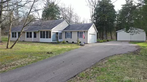6777 Woodward Claypool Rd, Morrow, OH 45152