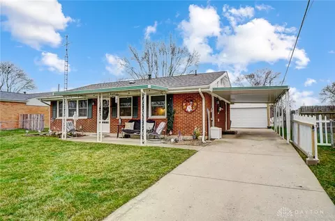 2104 Canary Ct, Dayton, OH 45414