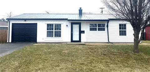 1507 Margene, Piqua, OH 45356