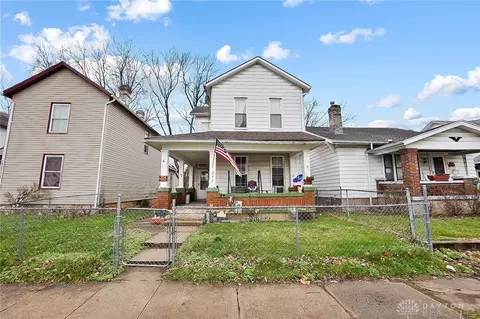 255 Alton Ave, Dayton, OH 45404