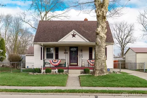 2724 Revere Ave, Dayton, OH 45420