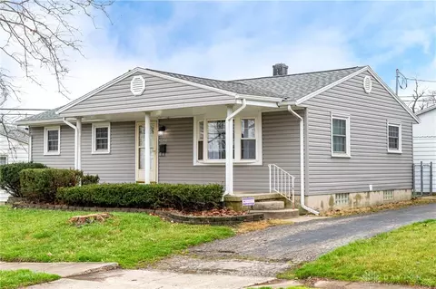 3825 Sumpter Ave, Dayton, OH 45414