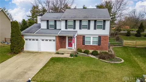 6218 Crooked Creek Dr, Mason, OH 45040