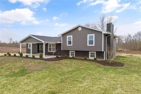 9383 S State Route 503, Camden, OH 45311