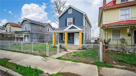 319 Garfield St, Middletown, OH 45044