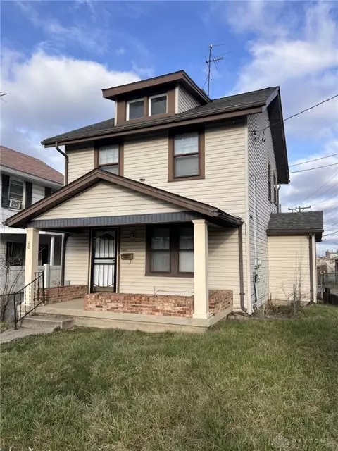 20 N Trenton St, Dayton, OH 45417