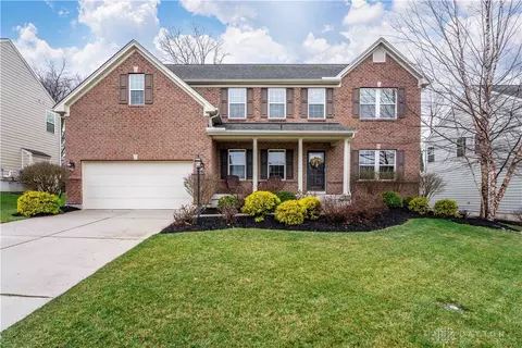 4485 Dolley Dr, Dayton, OH 45440