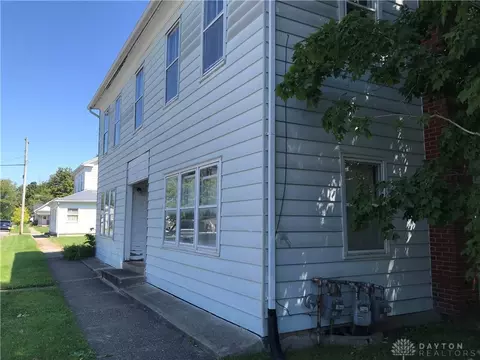 208 N Main St, Christiansburg, OH 45389