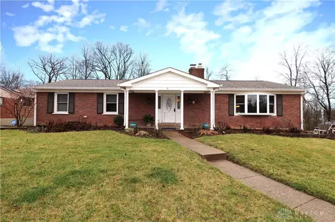 7313 N Pisgah Dr, West Chester, OH 45069
