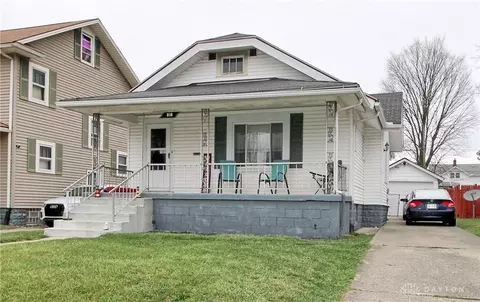 918 Rice St, Springfield, OH 45505