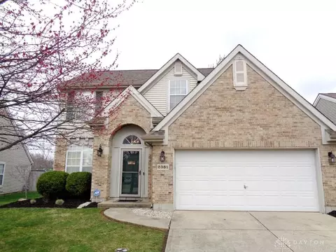 2381 Polo Park Dr, Dayton, OH 45439