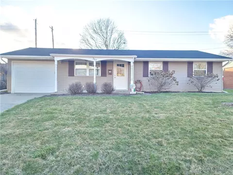 357 N Garber Dr, Tipp City, OH 45371