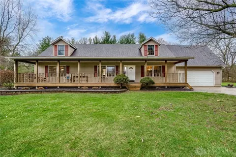 2501 Jade Pointe Ct, Waynesville, OH 45068
