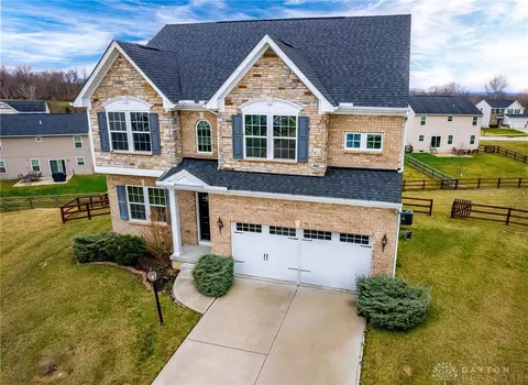 4067 Fairfield Falls Ct, Liberty, OH 45011