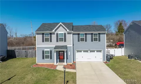 1933 Amelia Way, Dayton, OH 45439