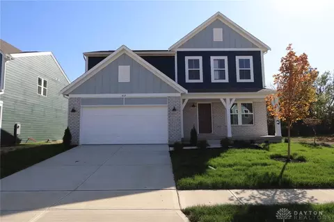 412 Snowdrop Dr, Yellow Springs Vlg, OH 45387