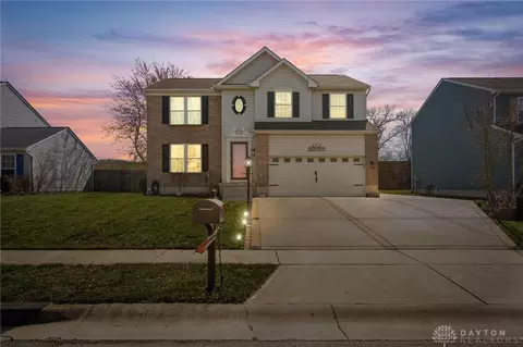 80 Pleasant Hill Blvd, Franklin, OH 45005