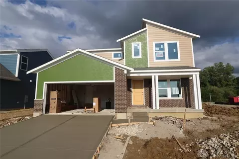 500 Iris Dr, Yellow Springs Vlg, OH 45387