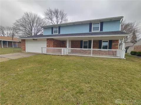 5866 Waynegate Rd, Dayton, OH 45424