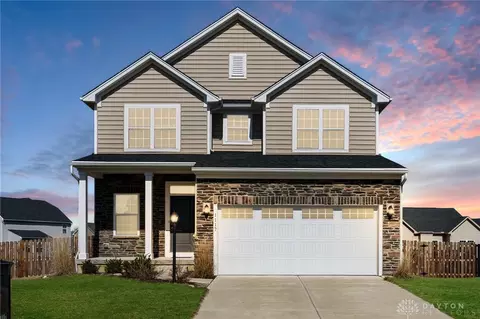 1117 Scullers Ln, Fairborn, OH 45324