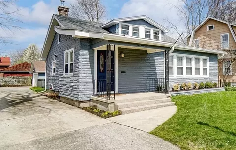 245 Telford Ave, Oakwood, OH 45419