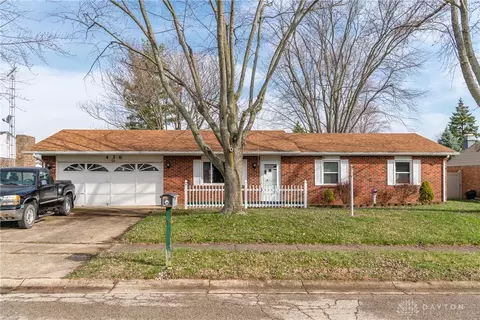 436 Little League Dr, Eaton, OH 45320