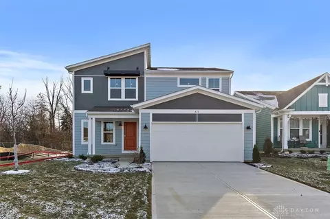 420 Snowdrop Dr, Yellow Springs Vlg, OH 45387
