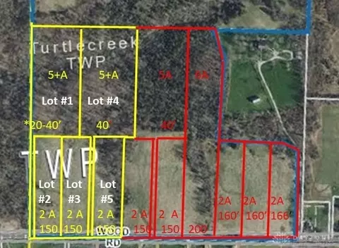 0 Wood Rd #LOT 4, Lebanon, OH 45036