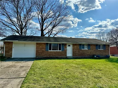 1054 Bosco Ave, Vandalia, OH 45377