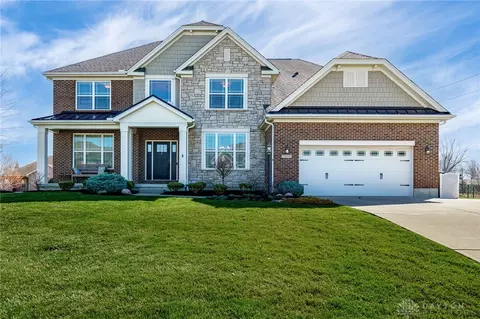 10998 Ruston Glen Ct, Washington Township, OH 45458