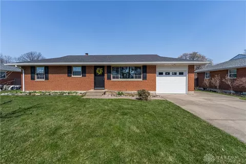 705 Brantly Ave, Dayton, OH 45404
