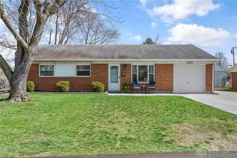 5214 Brinsted Ave, Dayton, OH 45449