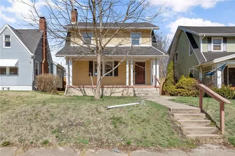 167 W Hudson Ave, Dayton, OH 45405