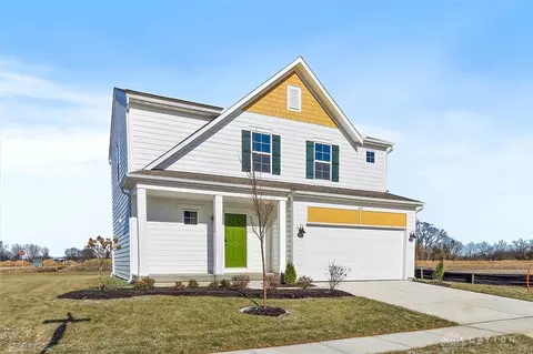 437 Snowdrop Dr, Yellow Springs Vlg, OH 45387