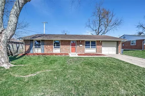 6219 Larcomb Dr, Dayton, OH 45424