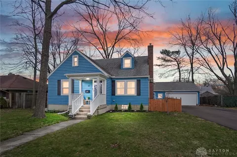 615 Monteray Ave, Dayton, OH 45419