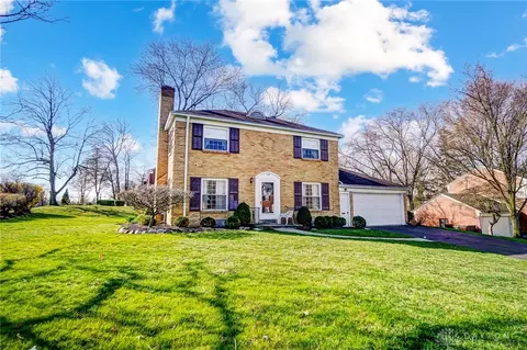 100 Winding Way, Kettering, OH 45429