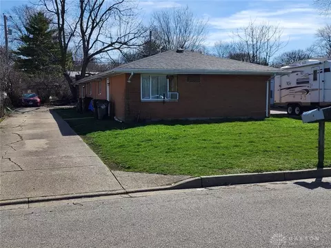 1614 Montgomery Ave, Fairborn, OH 45324