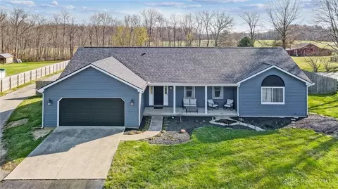 Undisclosed, Blanchester, OH 45107