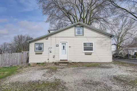 188 Railroad St, New Madison, OH 45346