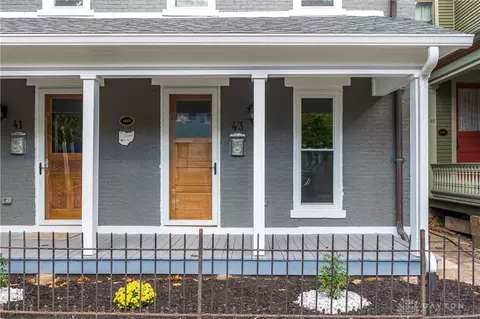 43 Green St, Dayton, OH 45402