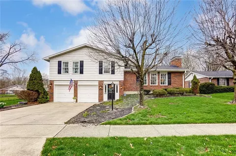 4029 Slipperywood Pl, Dayton, OH 45424