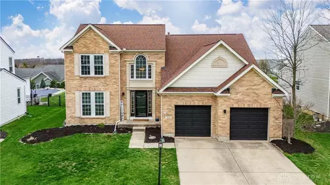 165 Crockett Dr, Springboro, OH 45066