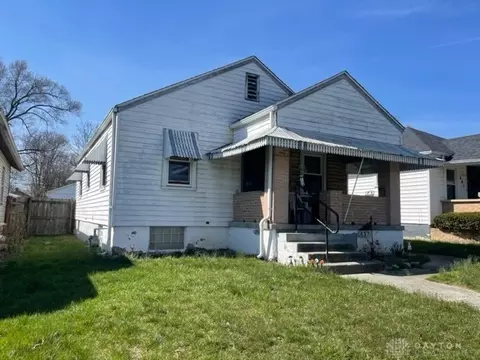 637 Gramont Ave, Dayton, OH 45402