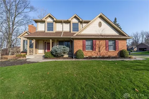 1361 Palomino Ave, Vandalia, OH 45377