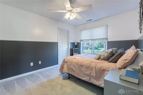 Bedroom - 50 Devon Ct, Springboro, OH 45066 photo 8 of 10