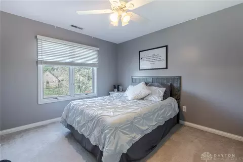 Bedroom - 50 Devon Ct, Springboro, OH 45066 photo 5 of 10