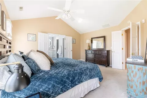 Bedroom - 50 Devon Ct, Springboro, OH 45066 photo 3 of 10