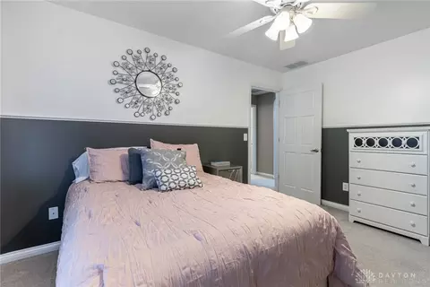Bedroom - 50 Devon Ct, Springboro, OH 45066 photo 7 of 10
