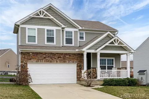 156 Raintree Trl, Lebanon, OH 45036